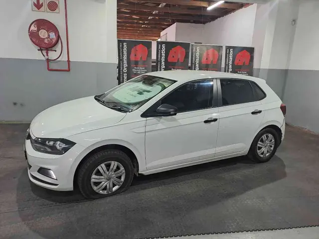 2020 VOLKSWAGEN POLO 1.0 TSI TRENDLINE