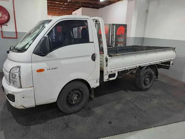 2021 HYUNDAI H100 2.6D F/C D/S