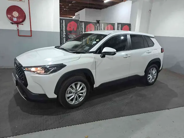 2021 TOYOTA COROLLA CROSS 1.8 XS