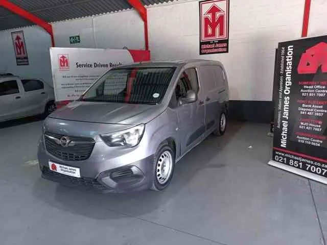 2020 Opel Combo Cargo 1.6TD F/C P/V