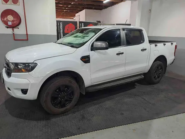 2019 FORD RANGER 2.2 TDCI XLS 4X4 A/T P/U D/C