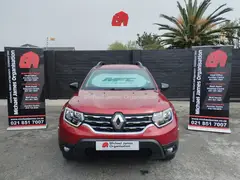 2022 RENAULT DUSTER 1.5 DCI ZEN EDC thumbnail 2
