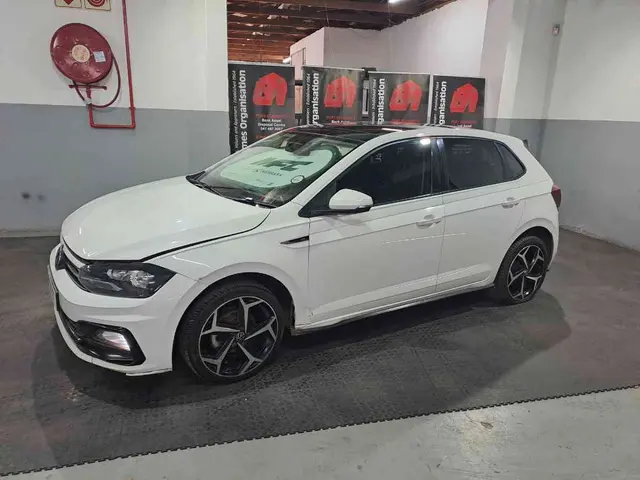 2021 VOLKSWAGEN POLO 1.0 TSI COMFORTLINE