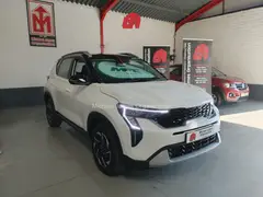 2025 KIA SONET 1.5 EX CVT thumbnail 3