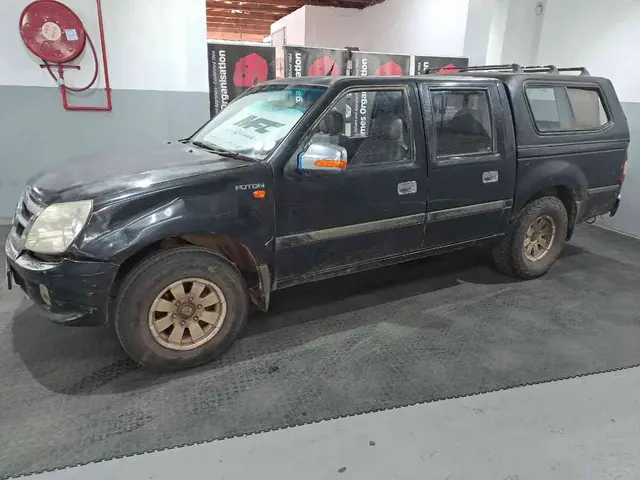 2014 FOTON THUNDA 2.8TD XV D/C P/U