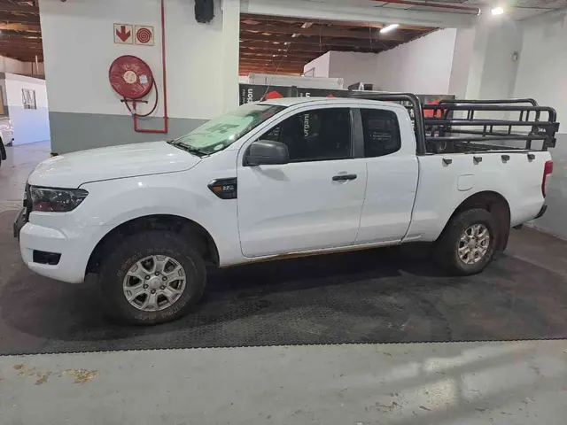 2018 Ford Ranger 2.2 TDCI XL P/U Sup/Cab