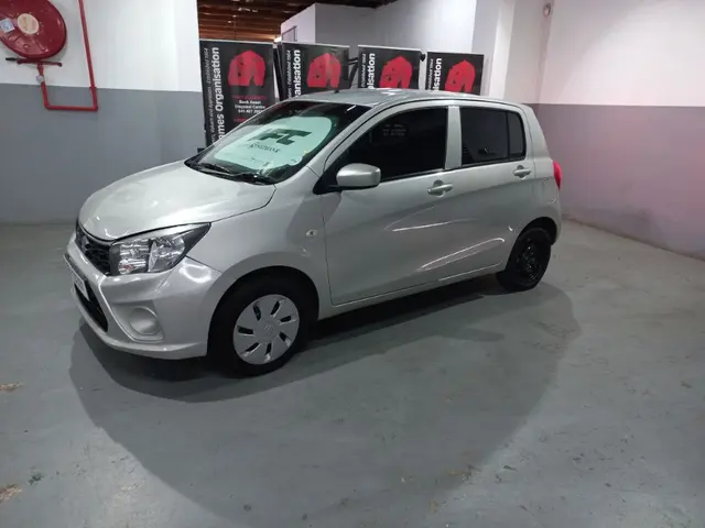 2015 Suzuki Celerio 1.0 GL