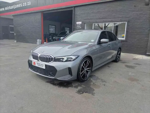 2023 BMW 320i M SPORT