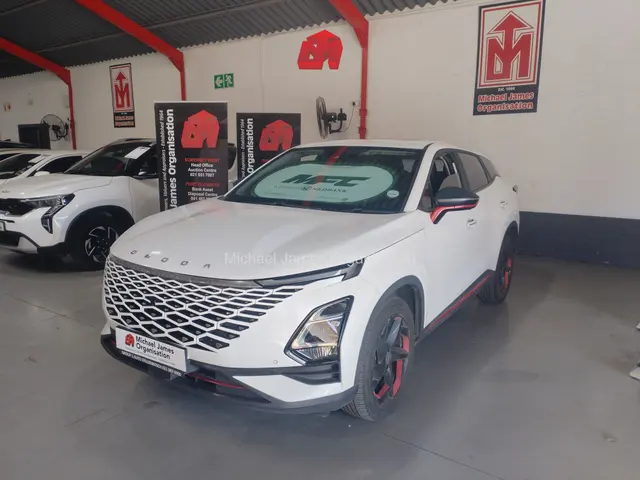 2024 CHERY OMODA C5 1.5T LUXURY S