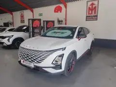 2024 CHERY OMODA C5 1.5T LUXURY S thumbnail 1