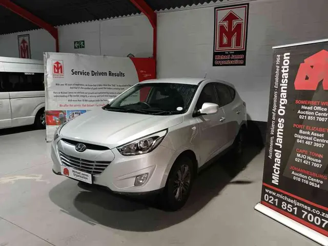 2015 HYUNDAI iX35 2.0 A/T