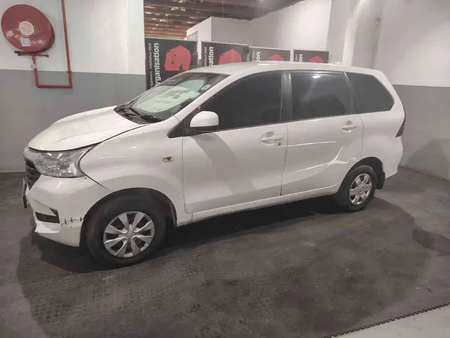 2021 TOYOTA AVANZA 1.5 SX