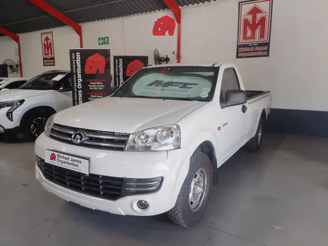 2022 GWM STEED 5 2.2 MPi WORKHORSE P/U S/C