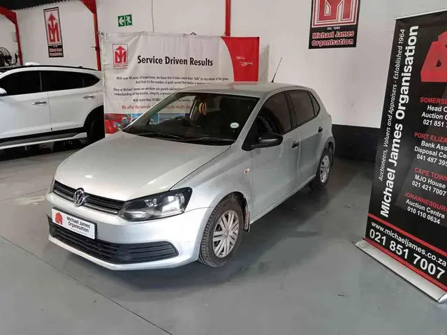 2019 VW POLO VIVO 1.4