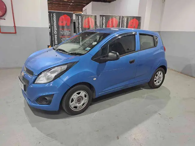 2014 Chevrolet Spark 1.2 Campus/Curve 5Dr