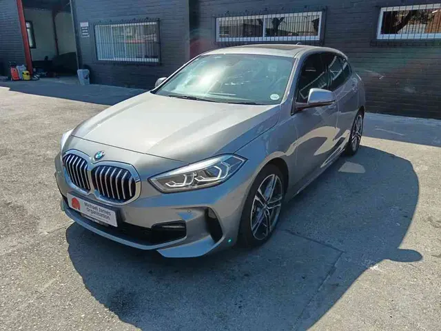 2022 BMW 118d M SPORT A/T