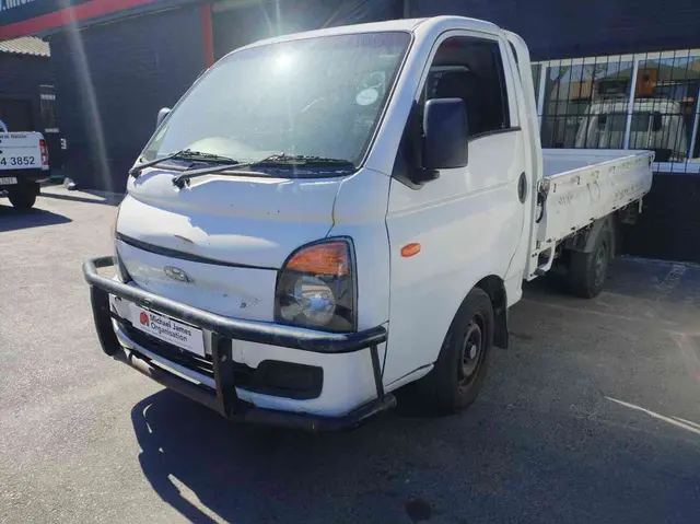 2021 HYUNDAI H100 2.6D F/C D/S