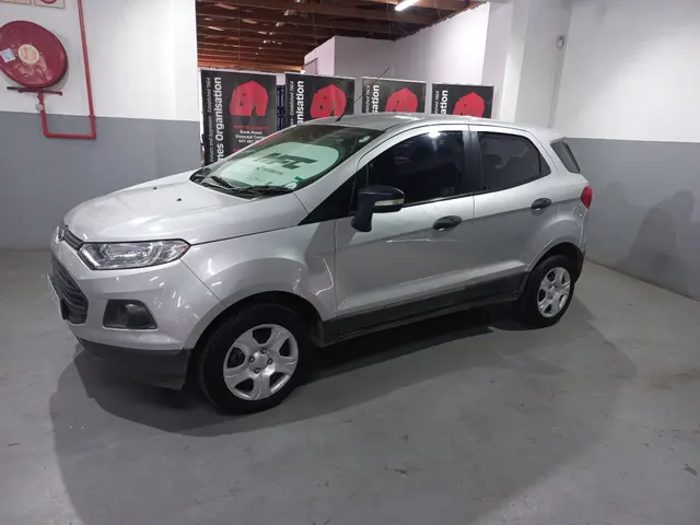 2017 FORD ECOSPORT 1.5 TiVCT AMBIENTE