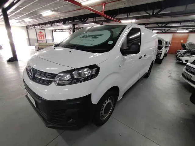 2023 OPEL VIVARO CARGO 2.2 TD P/V
