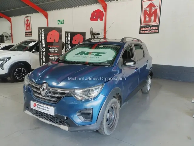 2022 RENAULT TRIBER 10 DYNAMIQUE/ZEN