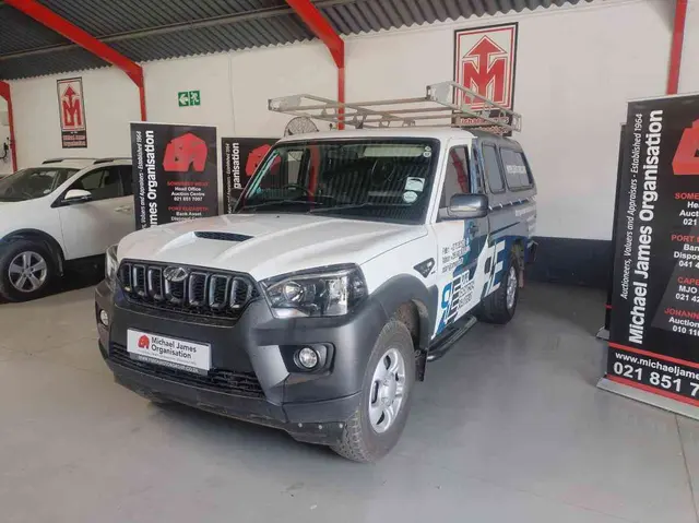 2023 MAHINDRA PIKUP 2.2 mHAWK S4 P/U S/C