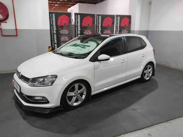 2016 VOLKSWAGEN POLO GP 1.2 TSI HIGHLINE DSG (81KW)