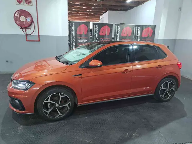 2020 VOLKSWAGEN POLO 1.0 TSI COMFORTLINE