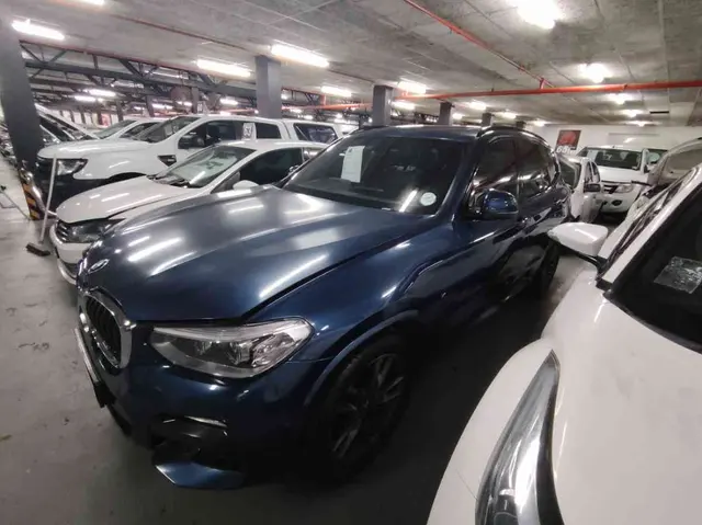 2021 BMW X3 XDRIVE 20D M SPORT (G01)