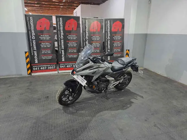 2023 HONDA NC 750X