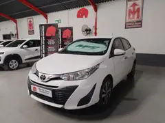 2019 TOYOTA YARIS 1.5 Xs 5Dr thumbnail 1