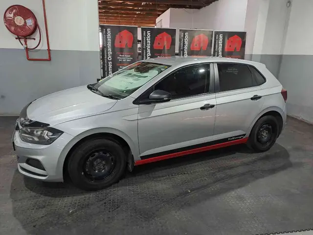 2018 VOLKSWAGEN POLO 1.0 TSI TRENDLINE