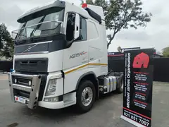 2018 VOLVO FH 440 DOUBLE AXLE TRUCK thumbnail 1