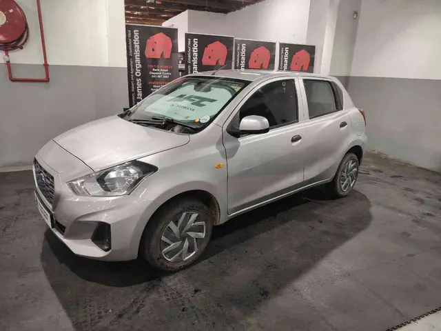 2019 DATSUN GO 1.2 MID