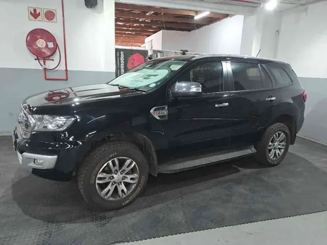 2018 FORD EVEREST 2.2 TDCI XLT A/T