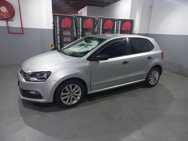 2018 Volkswagen Polo Vivo 1.4 Trendline (5Dr)