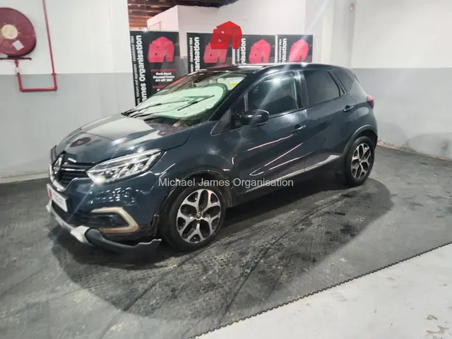 2018 RENAULT CAPTUR 1.2T DYNAMIQUE EDC 5DR (88KW)