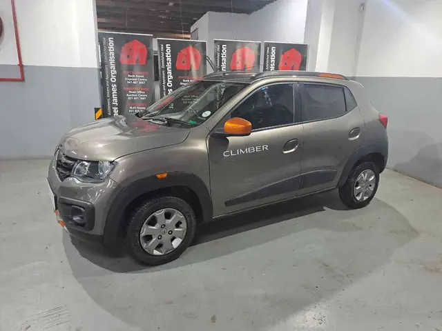 2019 Renault Kwid 1.0 Climber 5Dr
