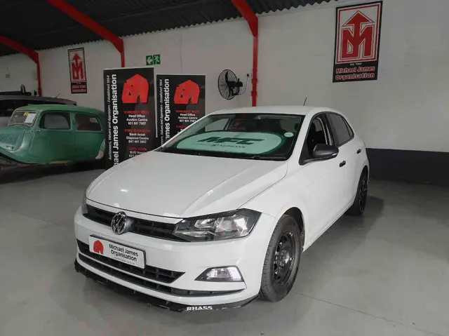 2020 VOLKSWAGEN POLO 1.0 TSI