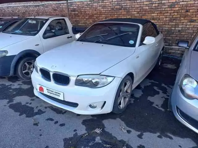 2012 BMW 125i A/T (NON RUNNER)