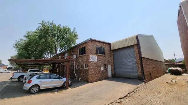 Onsite Liquidation Auction - Booysens, Pretoria A-3407