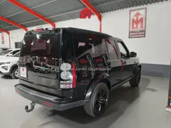 2016 LAND ROVER DISCOVERY 4 3.0 SD V6 SE thumbnail 6