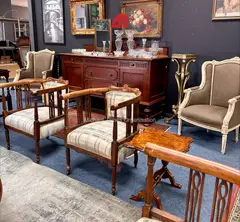 Quality Antique, Vintage & Traditional Furnishings thumbnail 1