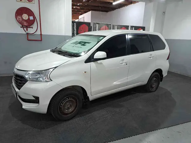 2020 TOYOAT AVANZA 1.3 SX