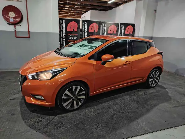 2019 NISSAN MICRA 900T ACENTA PLUS