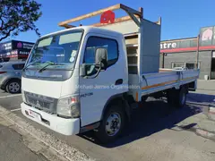 2015  MITSUBISHI FUSO CANTER TRUCK FE7 136 - DROPSIDE thumbnail 1