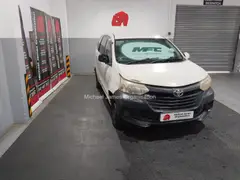2018 TOYOTA AVANZA 1.5 SX thumbnail 2