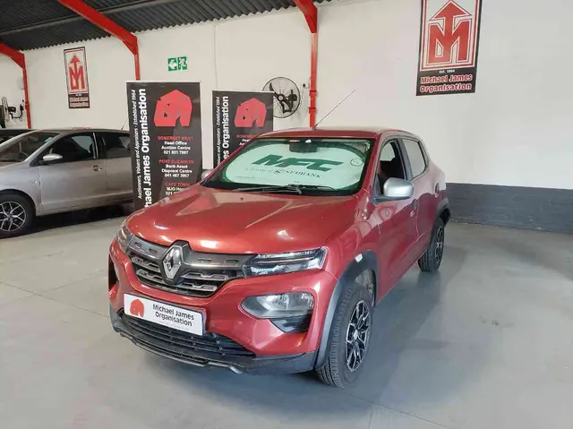 2020 RENAULT KWID 1.0 DYNAMIQUE 5DR