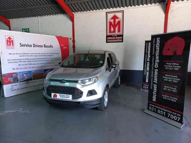 2017 Ford Ecosport 1.5