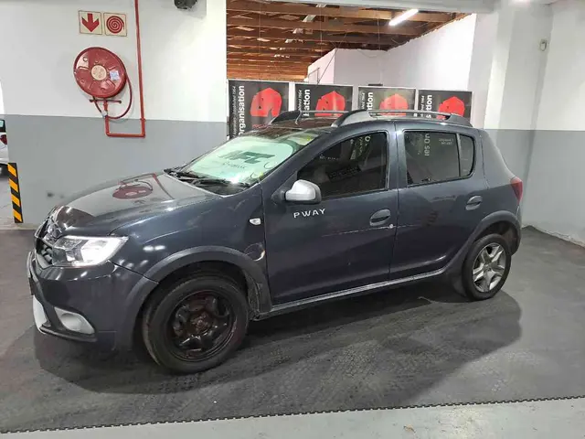 2019 RENAULT SANDERO 900T STEPWAY EXPRESSION