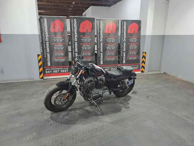 2014 HARLEY DAVIDSON SPORTSTER XL 1200X FORTY EIGHT